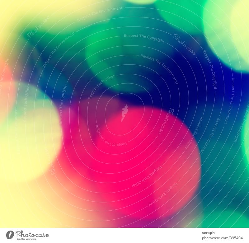 Kreise Farbe mehrfarbig spot circle erleuchten strahlenförmig Spitze Punkt Lichterscheinung Lichtspiel Lightshow Reflexion & Spiegelung light cones gepunktet