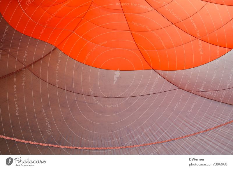 Ballon Lifestyle Freizeit & Hobby Ferien & Urlaub & Reisen Tourismus Ausflug Abenteuer Ferne Freiheit Pilot Künstler Skulptur Luftverkehr Sack leuchten dünn