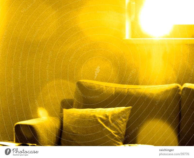 sofa mood Sofa gemütlich Polster Fenster Häusliches Leben Sonne Reflexion & Spiegelung