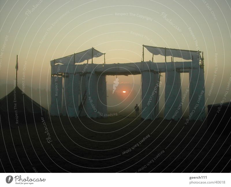 Das Tor zur Sonne Sonnenaufgang Eingang Ferien & Urlaub & Reisen Europa Grichenland