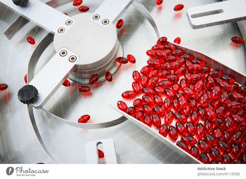 Verfahren und Verpackungen zur industriellen Herstellung von Tabletten und Pillen für den Medizin- und Gesundheitssektor forschen medizinisch Impfstoff