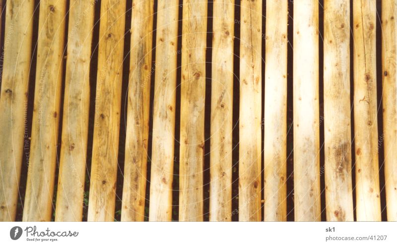 Holztextur braun Strukturen & Formen Balken