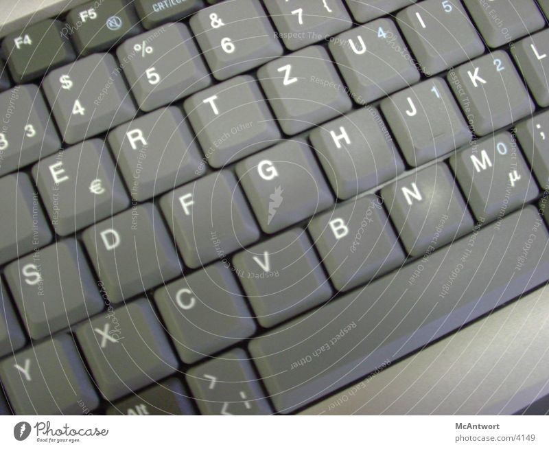 Laptop Keyboard Notebook Elektrisches Gerät Technik & Technologie Tastatur