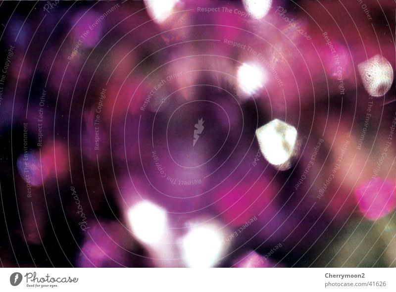 Halluzination Licht rosa Hintergrundbild Stil Fototechnik Fleck Unschärfe modern