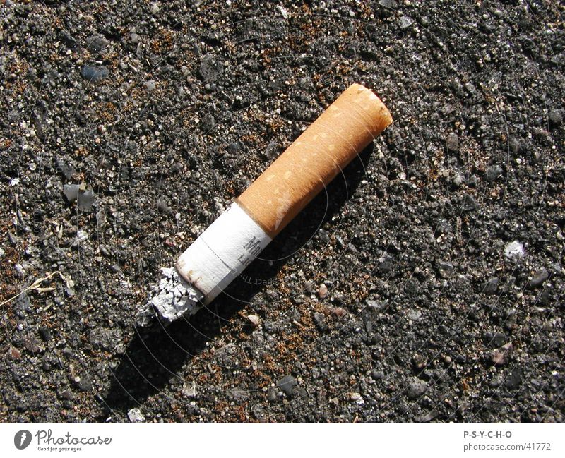 Cigarette Dinge Cirarette