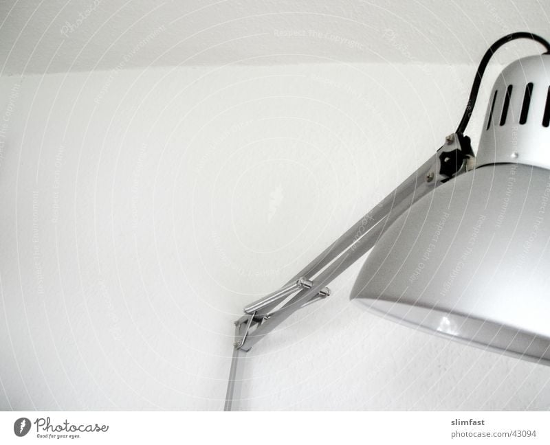 Lampe Licht Aluminium Haushalt Küche Häusliches Leben IKEA