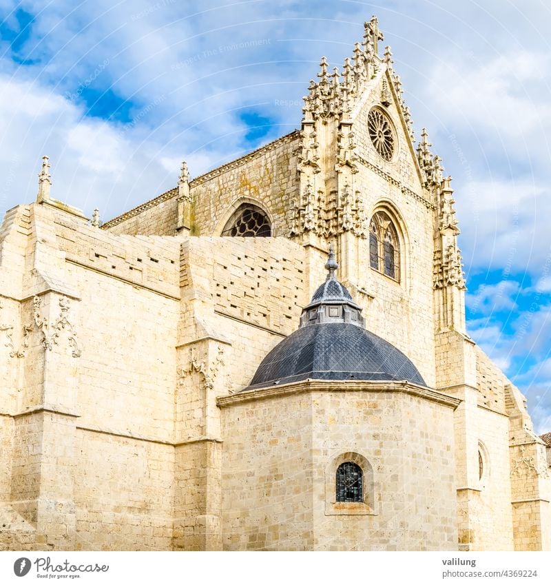 Kathedrale von Palencia, Spanien kastilisch kastilisch und leonisch kastilien und leon katholisch Europa gotisch palencia Spanisch Architektur Gebäude Kirche