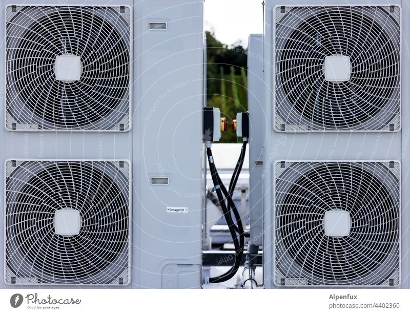 Installation XVI | Power-Booster Energie sparen Heizungsregler Heizungsregelung Steuergerät Wärmegewinnung Erneuerbare Energie innovativ Energiegewinnung