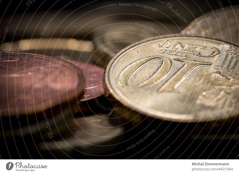 € Cent Geld Geldinstitut Geldmünzen sparen Bargeld Euro Kapitalwirtschaft kaufen Erfolg Business Einsparungen Investition Einkommen bezahlen Reichtum Finanzen