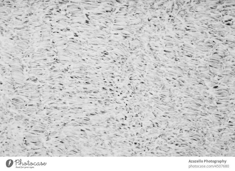 Abstrakter Hintergrund mit nahtlosem Muster in Schwarz und Weiß Unschärfe verschwommen übergangslos Textur abstrakt Design dunkel grau schwarz auf weiß