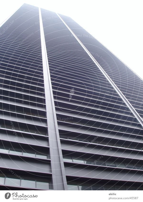 Wolkenkratzer New York City New York State Hochhaus Gebäude Manhattan Stadt Architektur USA
