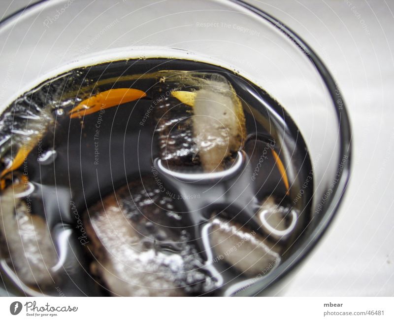 Cool Coke 2 Cola Schnellzug Getränk coca Coolness Durst Glas