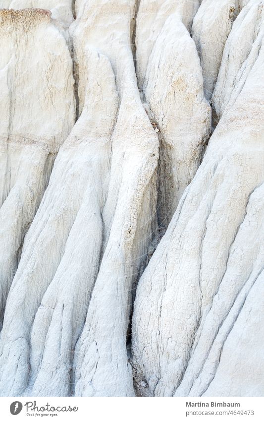 Texturierte Felsstrukturen im Theodor-Roosevelt-Nationalpark, North Dakota natürlich Ebene Hoodoos Geologie Hintergrund theodore roosevelt nationalpark