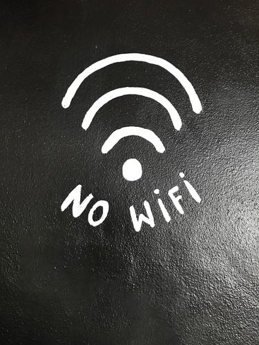 #A0# NO WIFI! Wifi Wlan Internet internetshop internetanschluß Internet-Sucht Internetcafé Internetforum internetsucht WiFi Technik & Technologie Computer