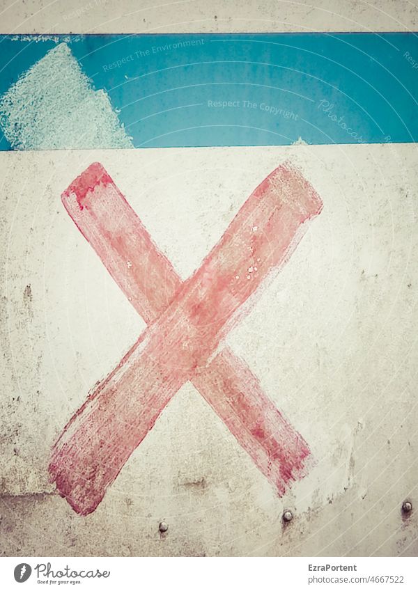 X x x-mas Zeichen Dekoration & Verzierung Markierung Graffiti Hintergrund Hintergrundbild abstrakt rot blau grau Linie Streifen