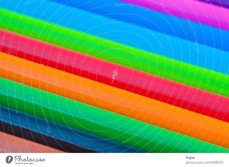 Buntstifte Design Schule Kunst Schreibwaren Schreibstift leuchten Fröhlichkeit Kreativität Farbstift farben Farbenspiel farbig farbpalette Farbskala