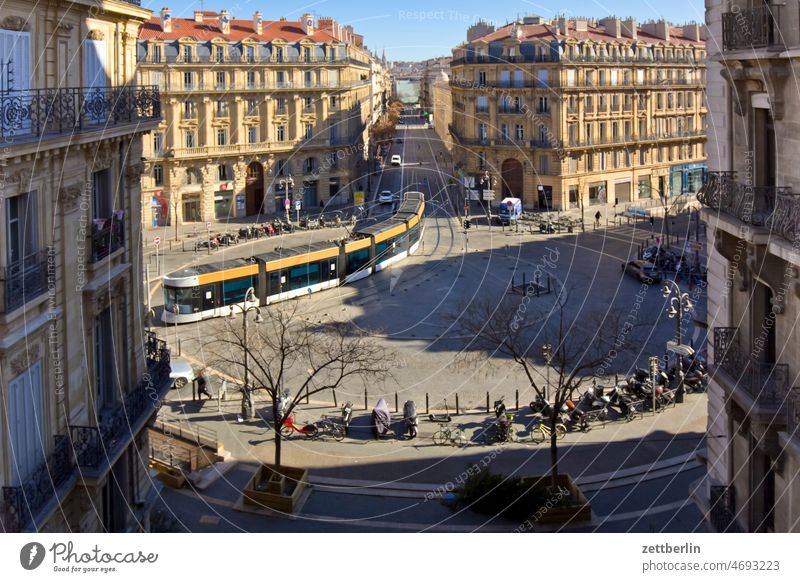 Marseille / Place Sadi-Carnot alt altstadt architektur ferien frankreich historisch innenstadt marseille mittelalter mittelmeer provence reise sonne stimmung