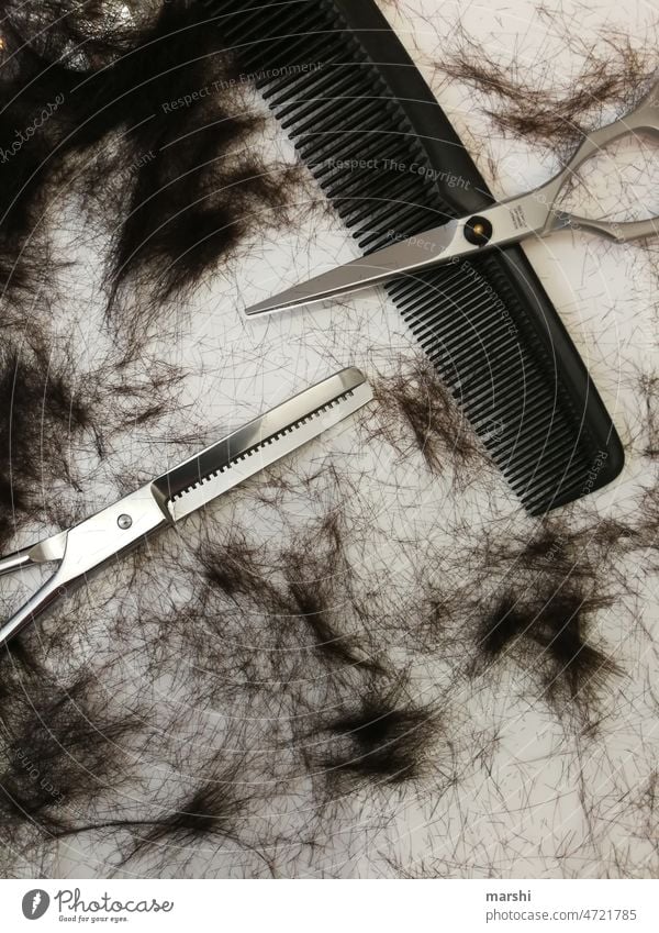 new haircut haare haarschnitt schere kamm friseur diy haarig braunhaarig haare schneiden style neu typ veränderung dunkelhaarig Kurzhaarschnitt