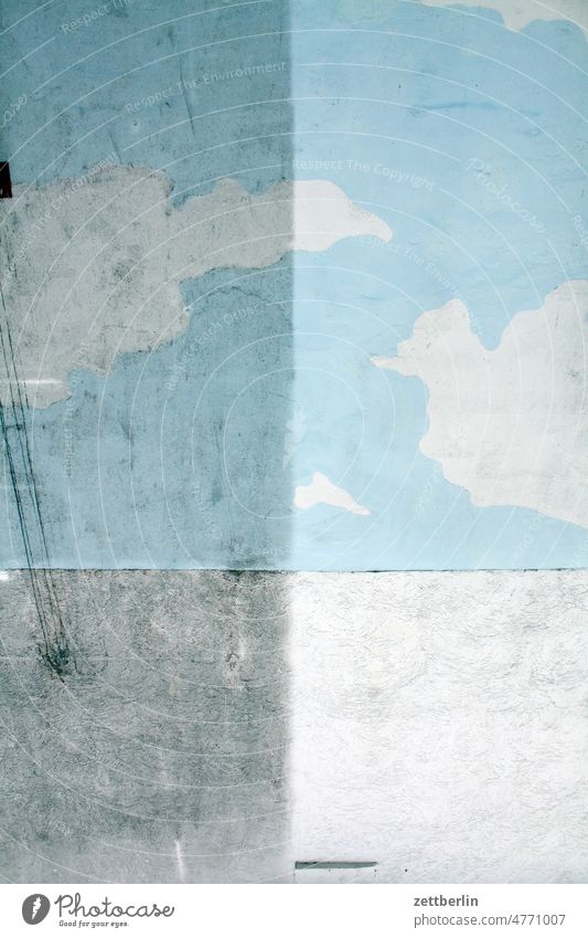 Wandbild dreidimensional abend himmel landschaft mecklenburg-vorpommern mönchgut rügen strand wand wandbild wandmalerei wolke horizont weite ferne sehnsucht