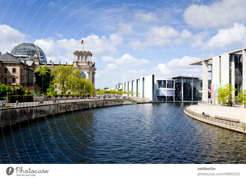 Regierungsviertel Berlin architektur berlin bundestag deutschland hauptstadt kanzleramt marie elisabeth lüders haus parlament regierung regierungsbauten