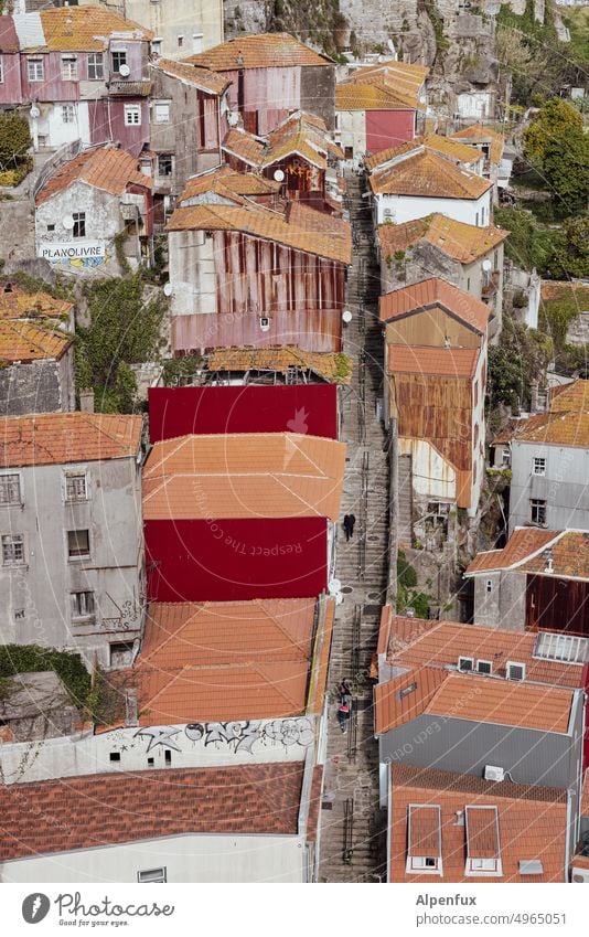 Stadtentwicklung || was kommt was bleibt ? Porto Architektur Europa Altstadt Portugal Tourismus historisch urban Großstadt alt Wahrzeichen Europäer