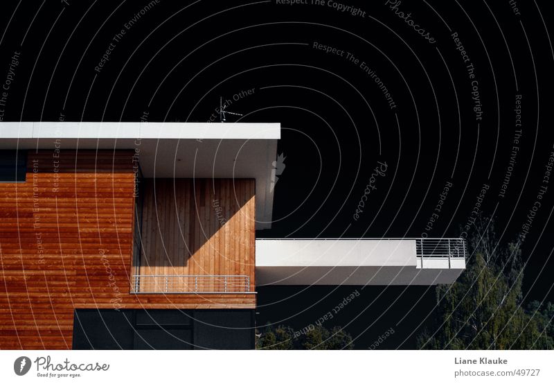 moonshadow Holz Plattform Architektur