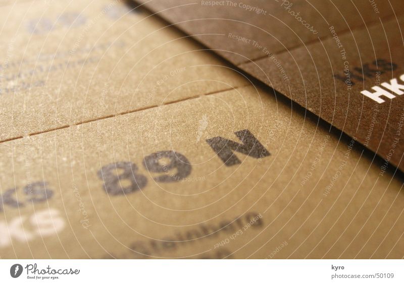 HKS 89N mehrfarbig gestalten Design Papier braun beige Farbe Druck fruckereiu Fächer