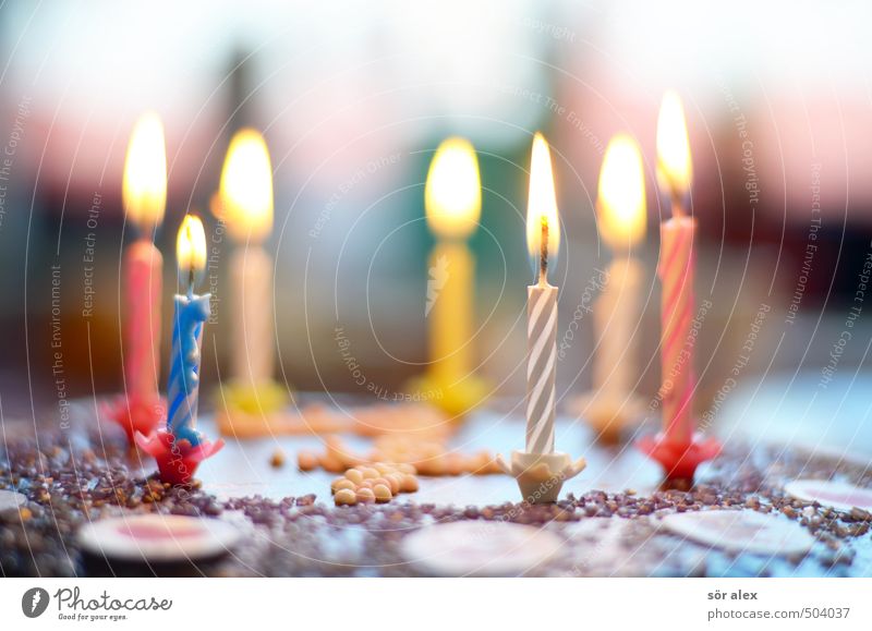 beschränkt geschäftsfähig Party Feste & Feiern Geburtstag Dekoration & Verzierung Kerze Geburtstagstorte Freude Glück Fröhlichkeit Vorfreude Begeisterung