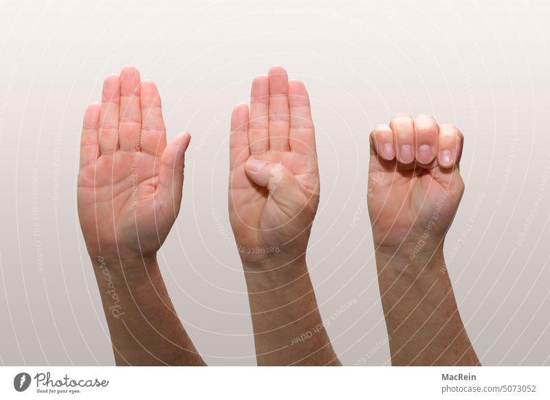 Hand-Zeichen häuslicher Gewalt Häußliche Gewalt hand hände zeichen hinweis Zeichensprache Hilfe Hilferuf Aufmerksamkeitszeichen aufmerksam machen