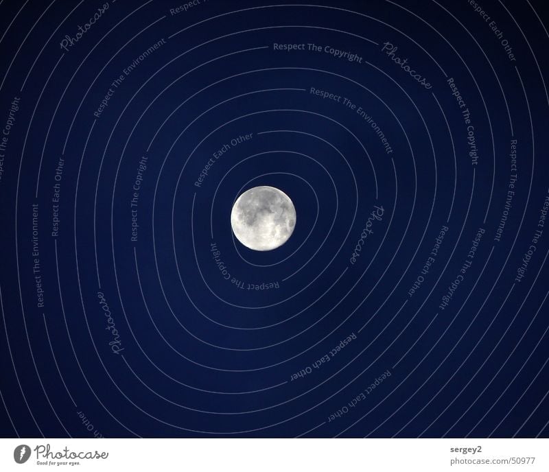 Himmels-Auge Nacht dunkel Abend Wolken Vollmond Planet Himmelskörper & Weltall Relief Mond blau gehimnisvoll Klarheit Kugel Natur Alkoholisiert batman