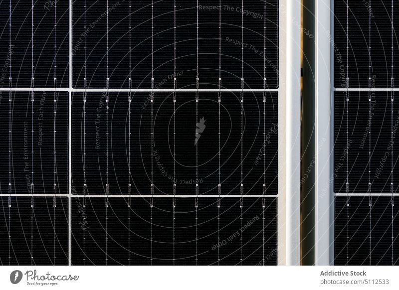 Sonnenkollektoren auf dem Kraftwerk solar Paneele Station Reflexion & Spiegelung glänzend tagsüber Energie Elektrizität Technik & Technologie Photovoltaik