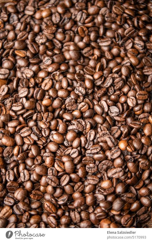 Kaffeebohnen Kaffeepause Kaffebohnen Café Kaffeetrinken Kaffeehaus Hintergrund Hintergrundbild Espresso Frühstück Mustertapete Kacheln Leinwand Plakat