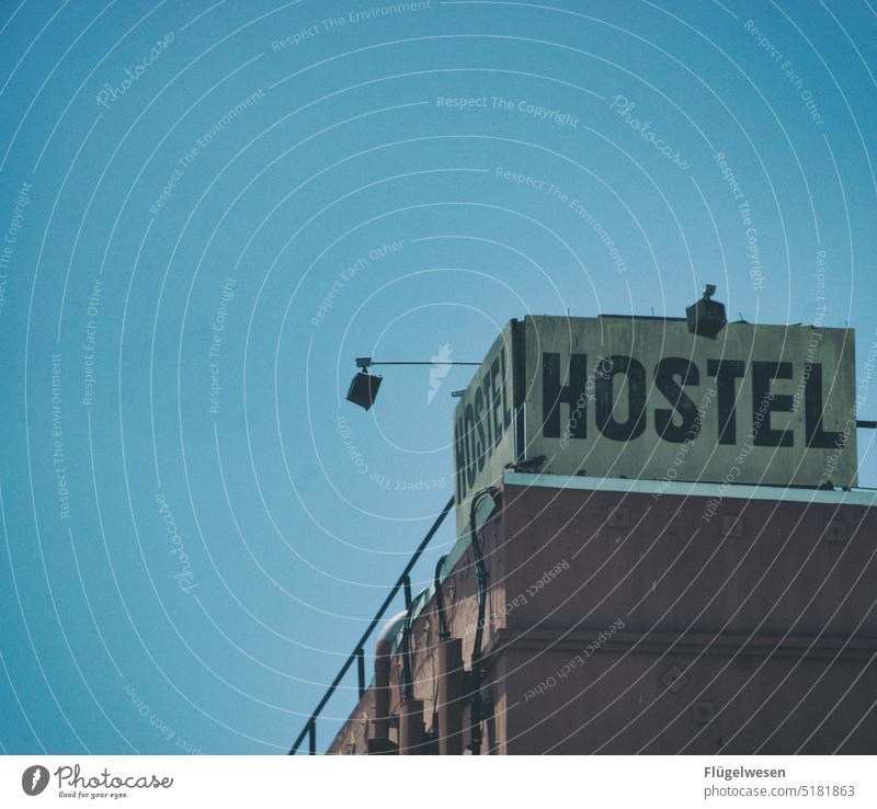 Hostel Hotel übernachtung übernachten venice beach bettenburg schlafen Urlaub USA Amerika Kalifornien Westküste Los Angeles
