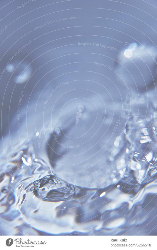035.ein abstrakter Hintergrund aus undefinierten Formen mit verschiedenen Schattierungen und Wellen, Wallpaper Wasser Errungenschaft Inserat aqua Hintergründe