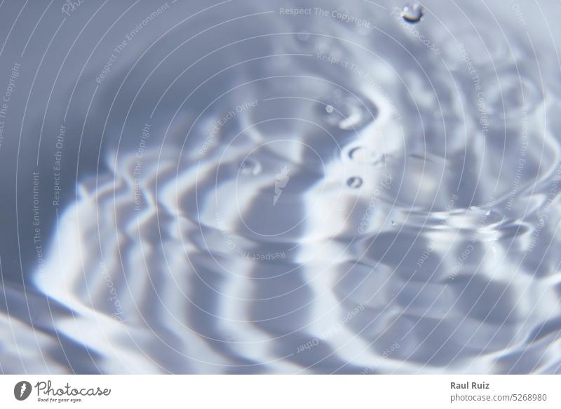 092 Ein abstrakter Hintergrund aus undefinierten Formen mit verschiedenen Schattierungen und Wellen, Wallpaper Wasser Errungenschaft Inserat aqua Hintergründe
