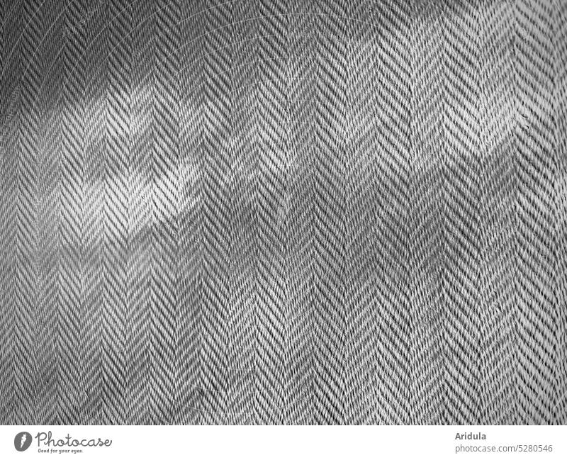 Strukturtapete mit floralem Schatten Tapete Sturkturtapete Raufasertapete Wand Innenaufnahme Strukturen & Formen Muster grafisch Fischgrätenmuster