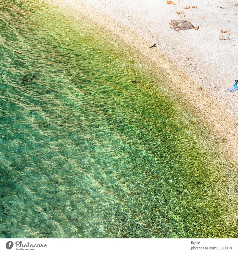 asien in der türkei wasser felsen grün blau Insel Truthahn Kekova versunken Antalya lykisch antik Wasser reisen MEER Tourismus Wand Stein mediterran Küstenlinie