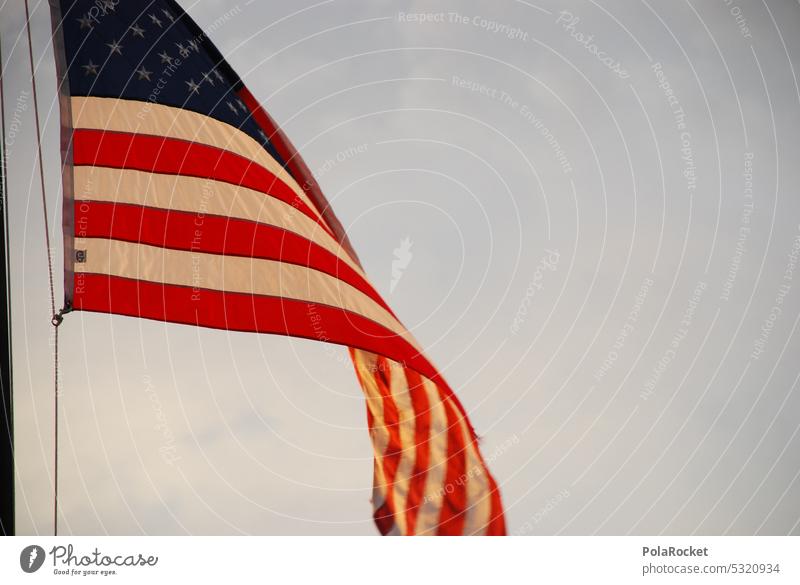 #A0# USA USA! usa inflation USA-Flagge usa-fahne Patriotismus patriotisch wehen Symbole & Metaphern Fahne Amerika Amerikaner Stars and Stripes blau Streifen