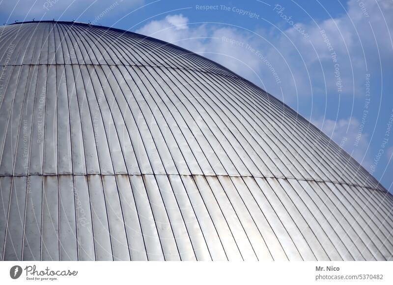 UT Bock auf Bochum I Sternentheater Planetarium Kuppeldach Kuppelbau Astronomie Architektur Gebäude Bauwerk Sehenswürdigkeit Wahrzeichen Observatorium