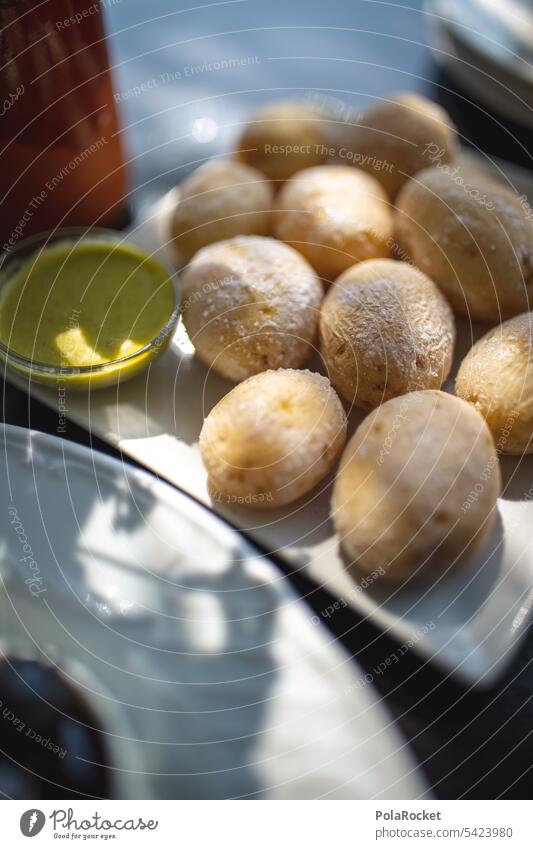 #A0# lecker Food Kartoffeln Spanien Mittagessen Kanarische Kartoffeln Oliven Farbfoto Ernährung Speise Lebensmittel mocho Siesta Gesunde Ernährung Essen