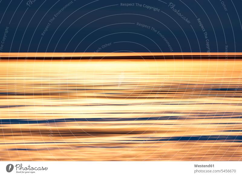 Großbritannien, Schottland, Solway Firth, Wattenmeer, Sonnenuntergang, Zusammenfassung Natur Sonnenuntergänge Außenaufnahme draußen im Freien Gegenlicht