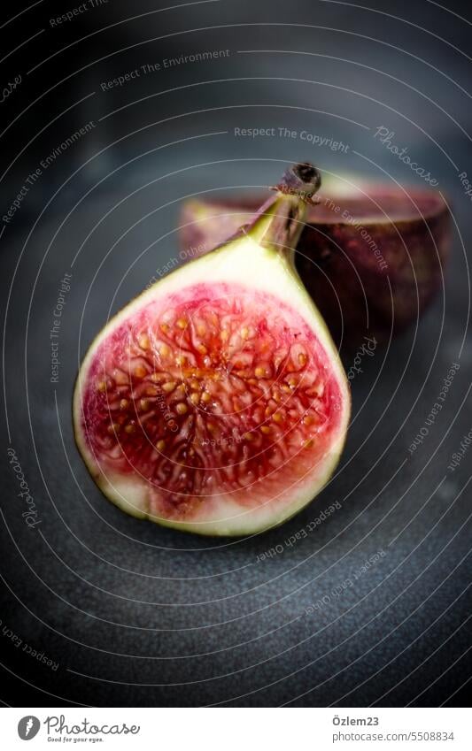 Feigenduett Obst Obstgarten Frucht fruchtig Gesundheit Gesunde Ernährung gesunder lebensstil gesunder snack gesunder Körper Gesundheitswesen geschmackvoll