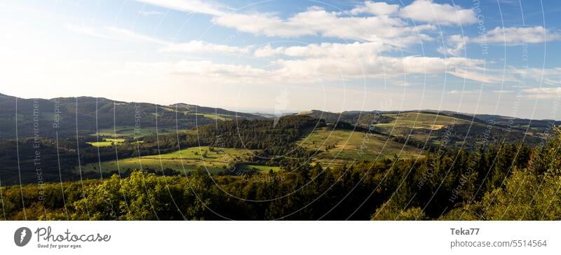 Die Röhn #Panorama röhn fulda panorama die röhn hessen wasserkuppe röhn panorama natur