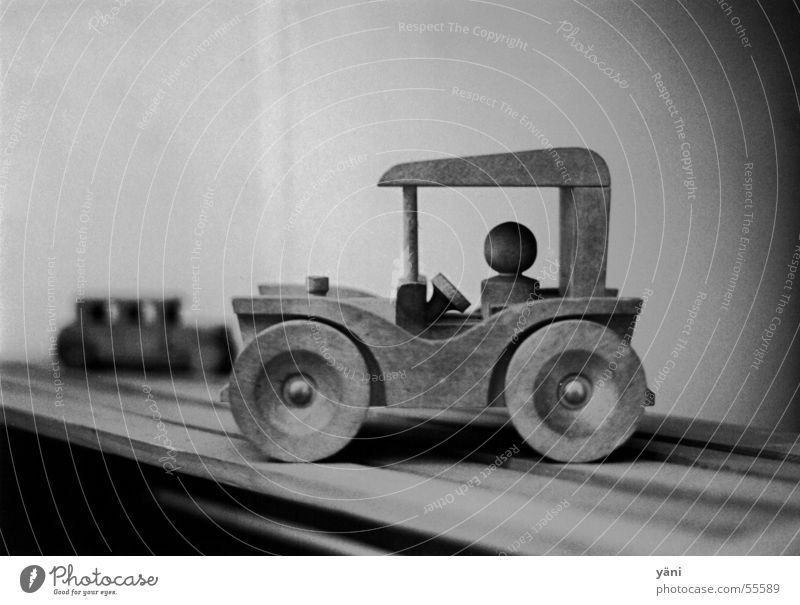 spielauto Wagen Mobilität Holz Spielzeug Spielen fahren PKW