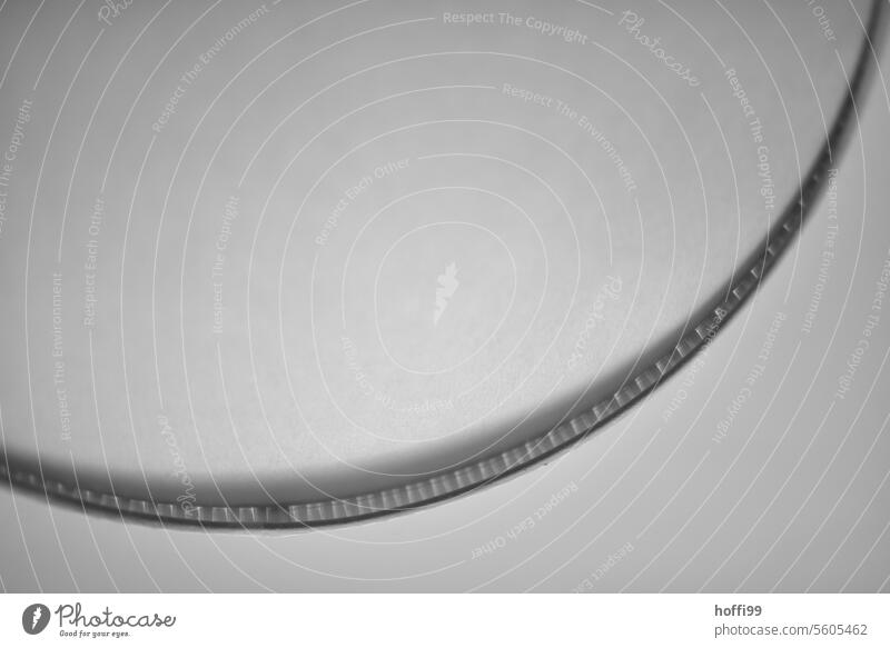 Halbrunde Sache - einfache Runde Form Kreis Rundung Formen Kreise Kreisbogen minimalistisch leuchte Lampe kreisförmig kreisrund Niemand kreisfoermig weiß