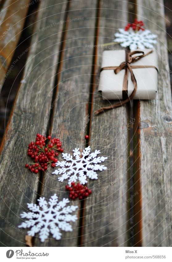 Nikolaus Feste & Feiern Weihnachten & Advent Winter Schnee Gefühle Stimmung Vorfreude Güte schenken Geschenk Weihnachtsgeschenk Weihnachtsdekoration