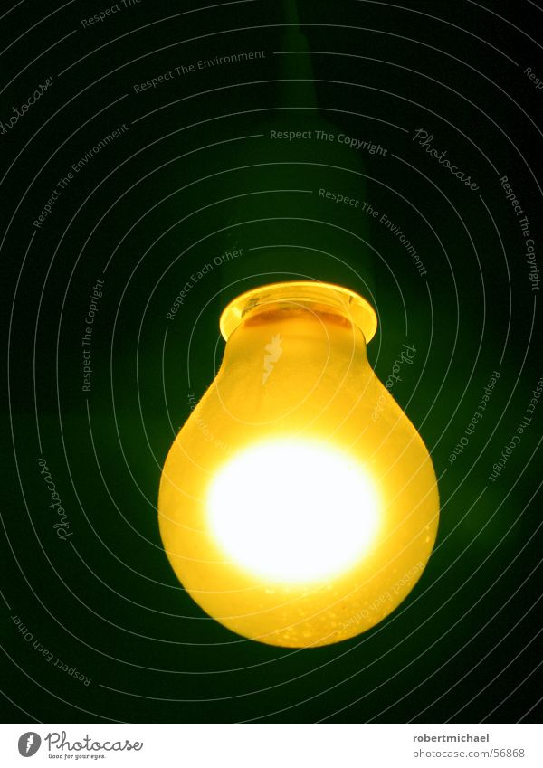 Basutellen-Lampe als Warnlicht zur Gerüstsicherung - ein lizenzfreies Stock  Foto von Photocase