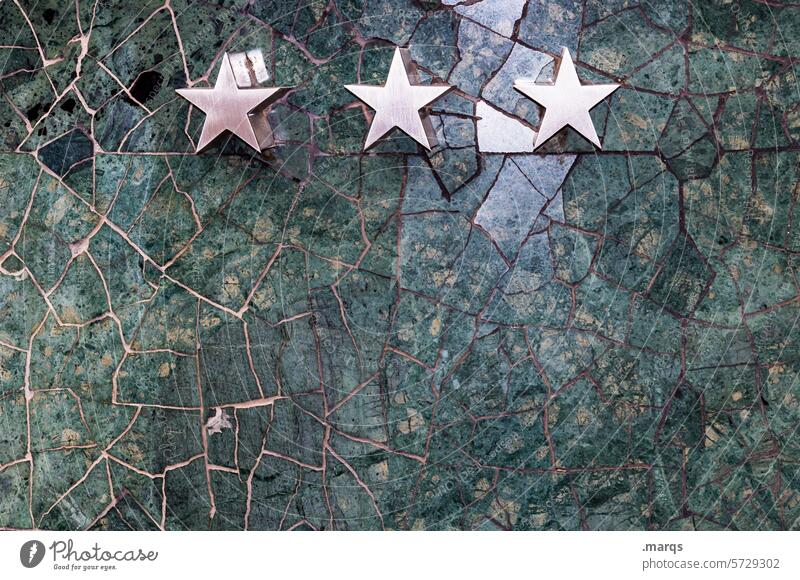 ★★★ Symbole & Metaphern Stern (Symbol) Dekoration & Verzierung Sterne Weihnachten & Advent Strukturen & Formen Hotel Zeichen Erfolg Top Feedback Qualität