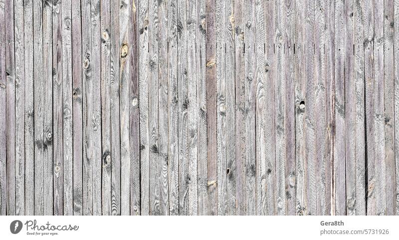 Musteroberfläche von Holzplatten abstrakt Hintergrund blanko braun Konstruktion detailliert dreckig Zaun Grunge Hartholz Knoten Material natürlich alt Panel