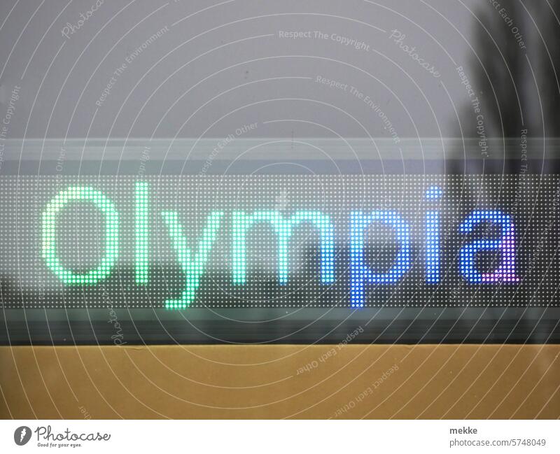 Paris 2024 Olympia Olympiade olympisch Sport Leichtathletik Athlet Konkurrenz sportlich Training wettbewerbsfähig Fitness Spiele Sommerspiele Winterspiele Event